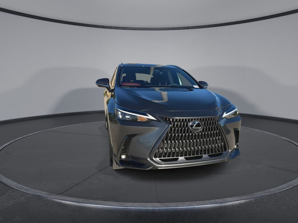 Thumbnail: 2026 Lexus NX - 3
