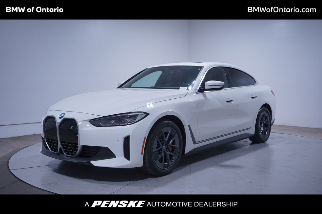 2023 BMW i4 eDrive40 -
                  Ontario, CA