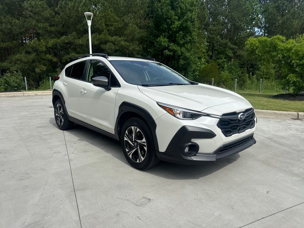 2024 Subaru Crosstrek Premium CVT's photo