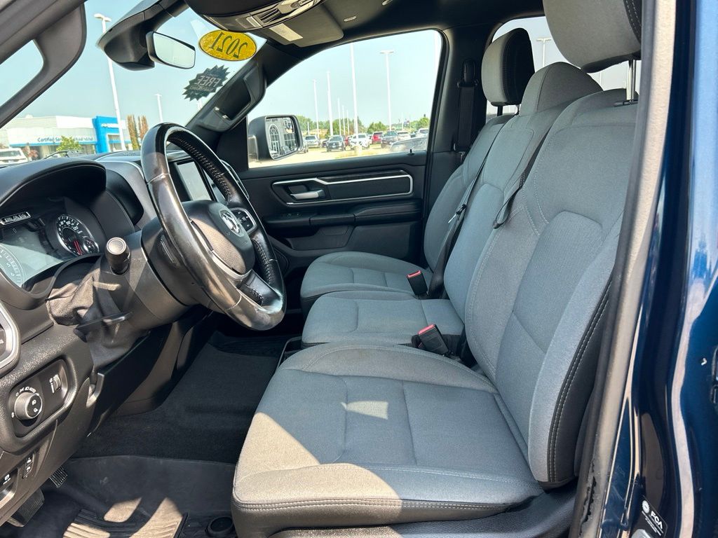Used 2021 Ram 1500 Truck