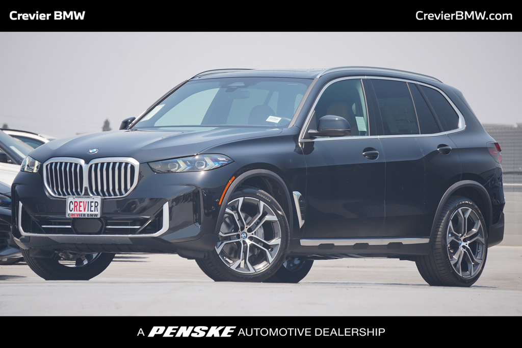 2025 BMW X5 sDrive40i -
                Santa Ana, CA