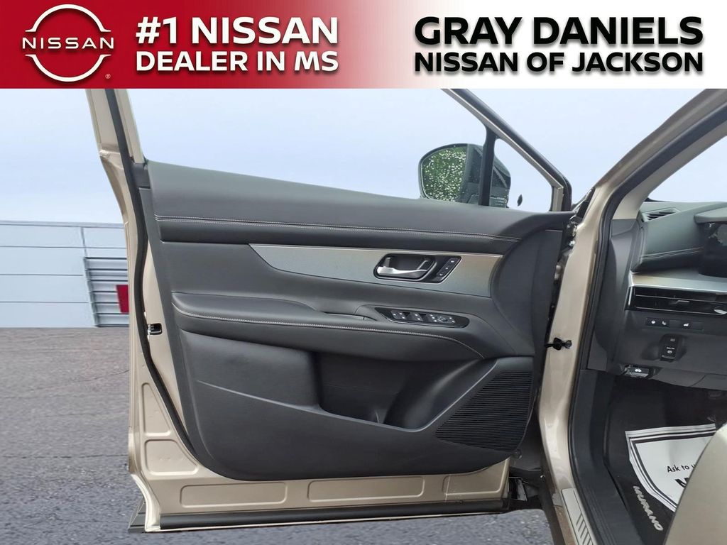 New 2026 Nissan Murano SUV