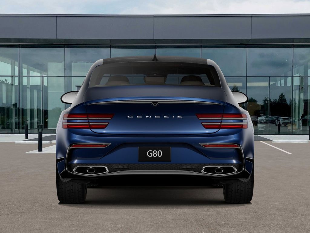 New 2027  Genesis 2.5T Sport Prestige image 10