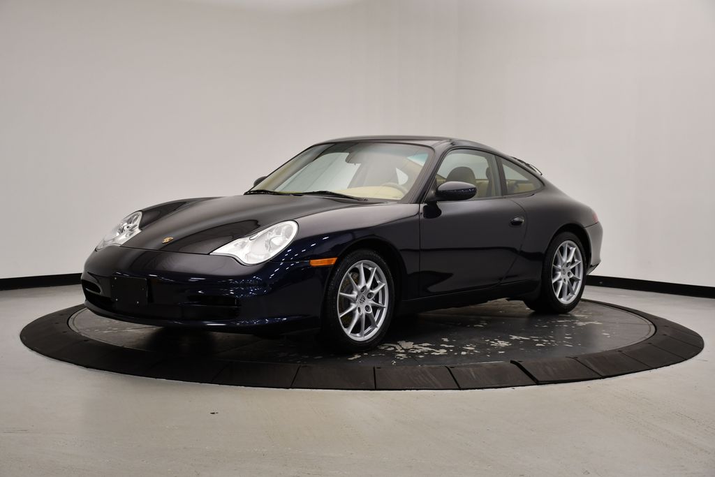 2002 Porsche 911 Carrera -
                Fairfield, CT