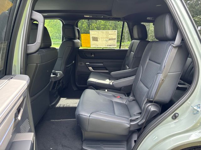 New 2026 Toyota Sequoia SUV