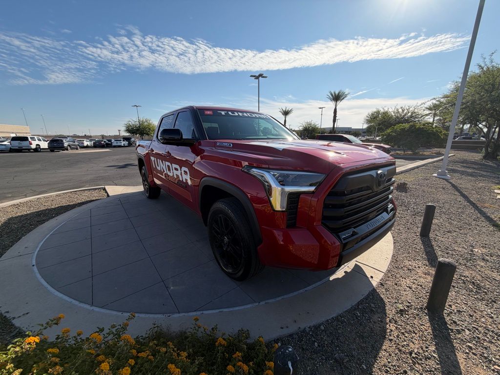 Thumbnail: 2026 Toyota Tundra - 3