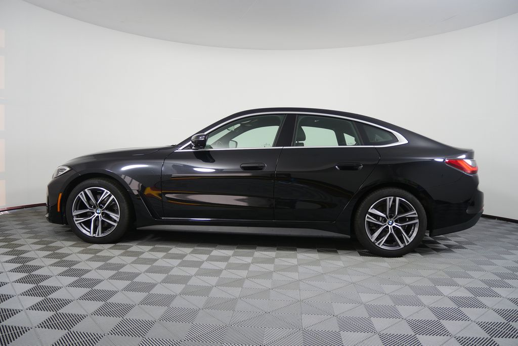 Thumbnail: 2024 BMW 4 Series - 6