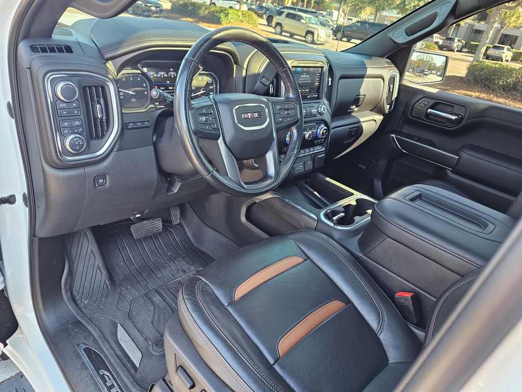 2019 GMC Sierra 1500 AT4 10