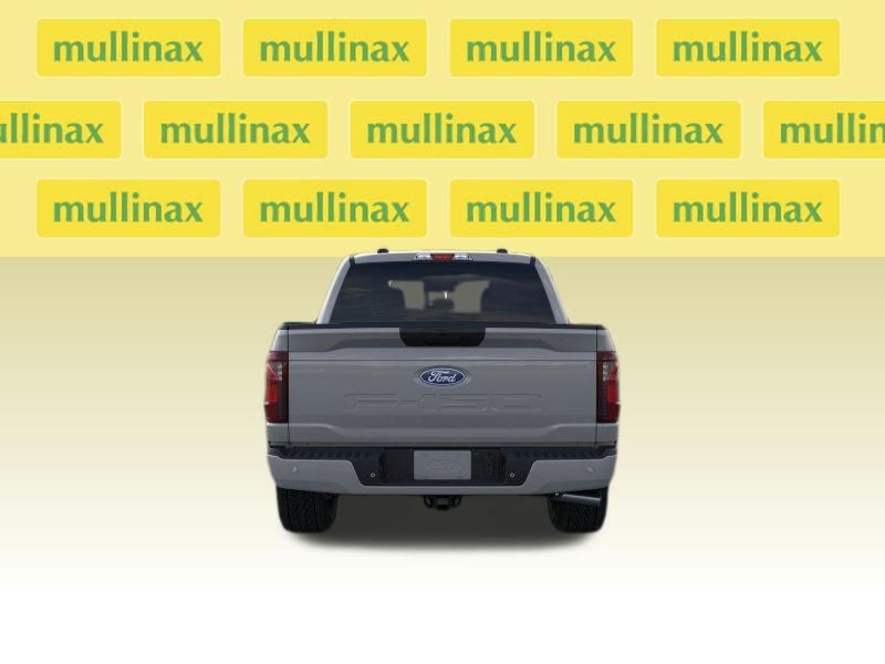 New 2026 White Ford STX image 8