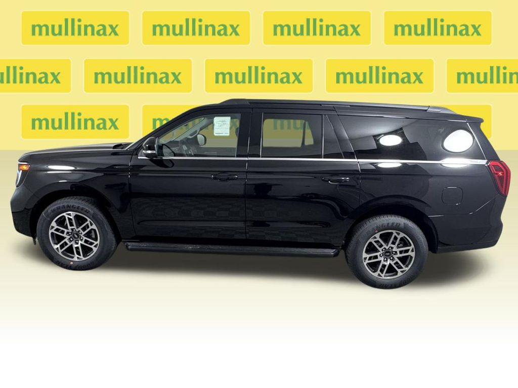 New 2026 Black Ford Active image 2