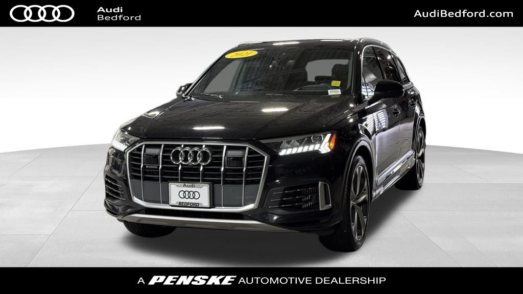 2021 Audi Q7 Prestige -
                Bedford, OH