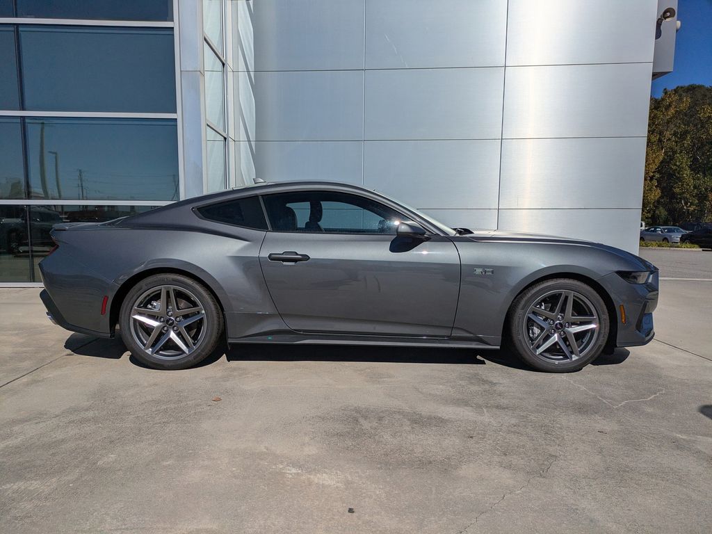 2025 Ford Mustang GT Premium Fastback