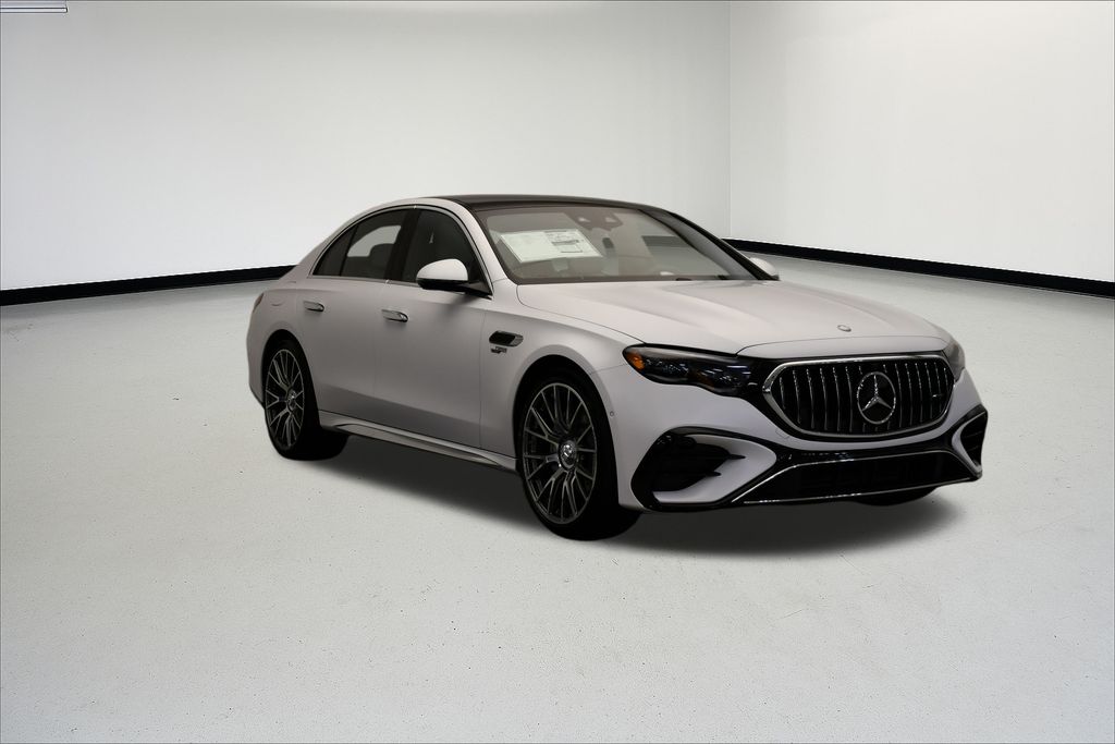 Thumbnail: 2026 Mercedes-Benz E-Class - 7