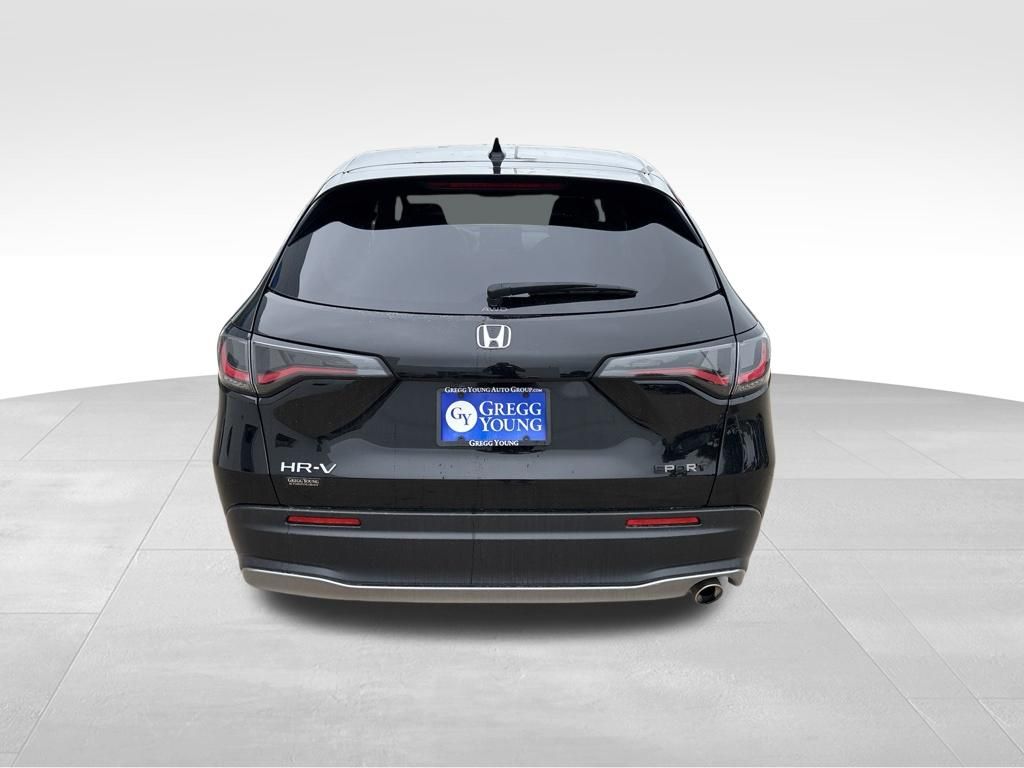 Used 2025 Honda HR-V SUV