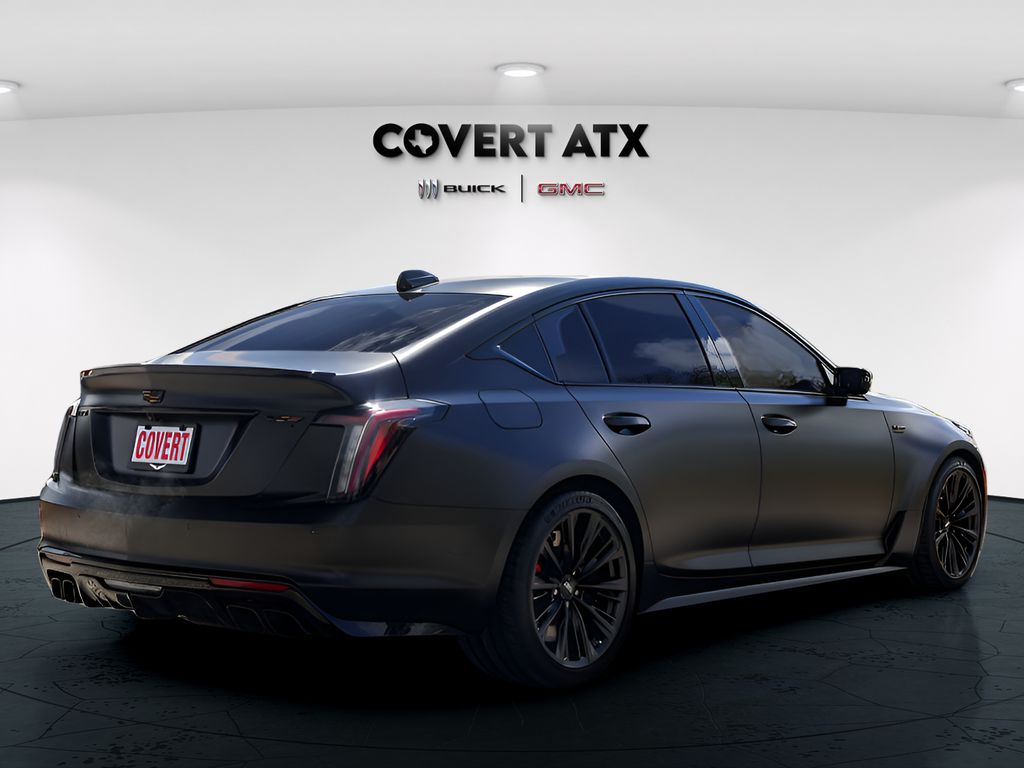 Used Car 2023 Cadillac Ct5  V-series For Sale Under $100,000 In Austin, Texas