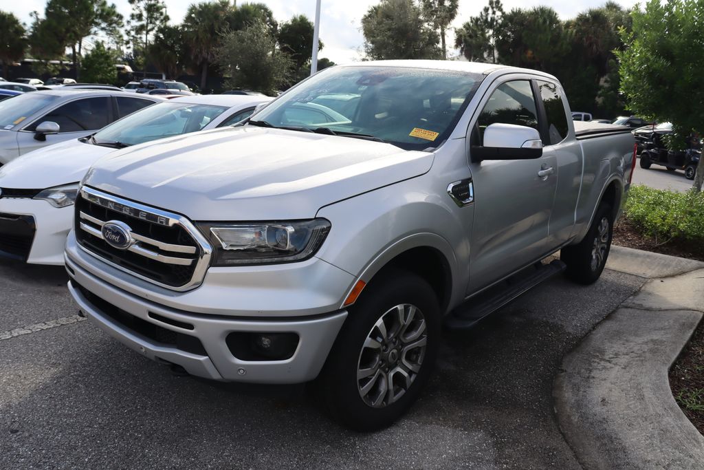 Thumbnail: 2019 Ford Ranger - 1
