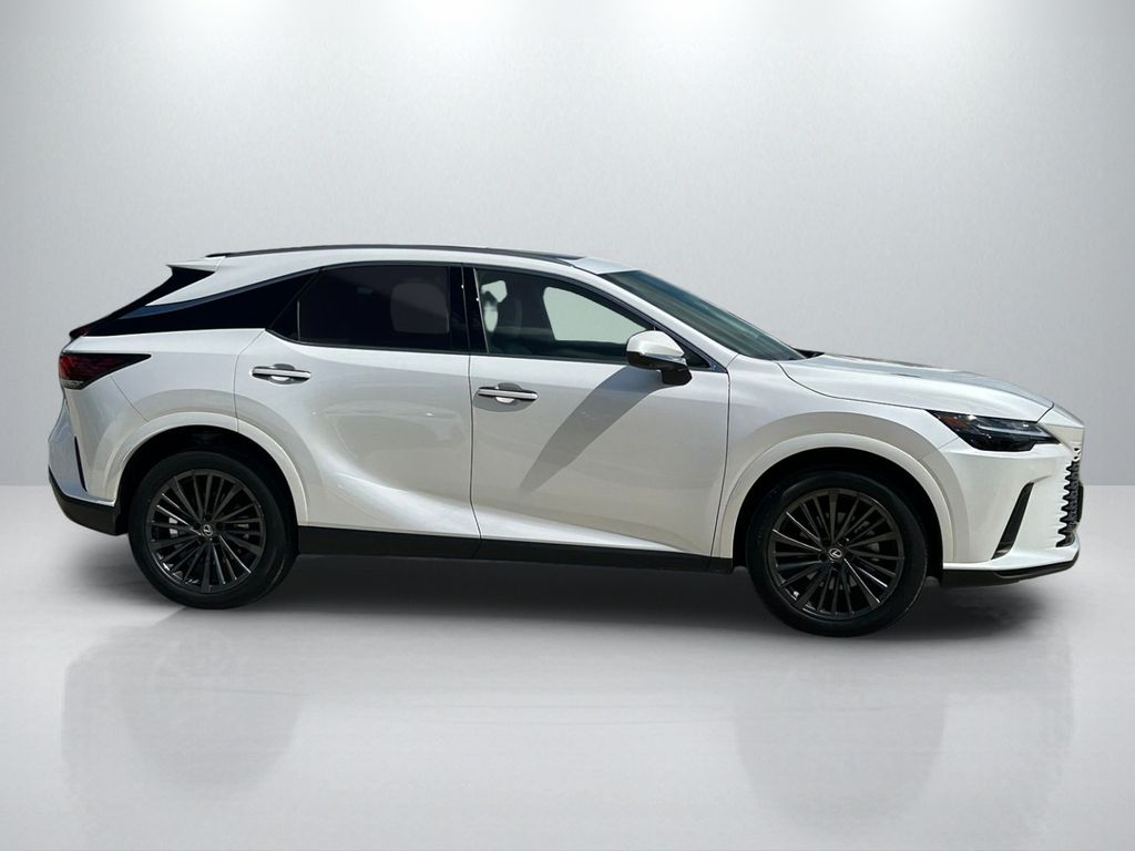 Used 2025 Lexus RX SUV