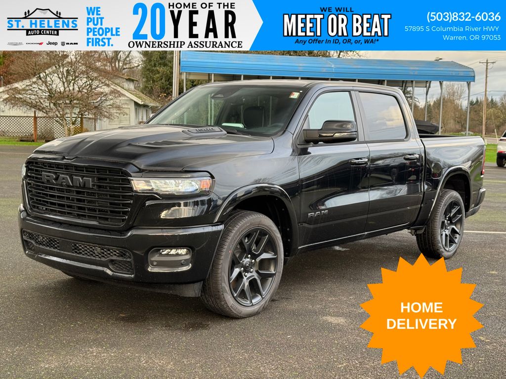 2026 RAM 1500