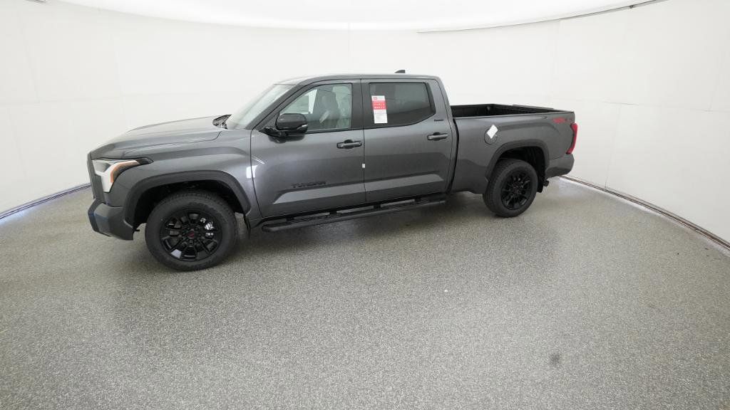 2025 Toyota Tundra Limited 9