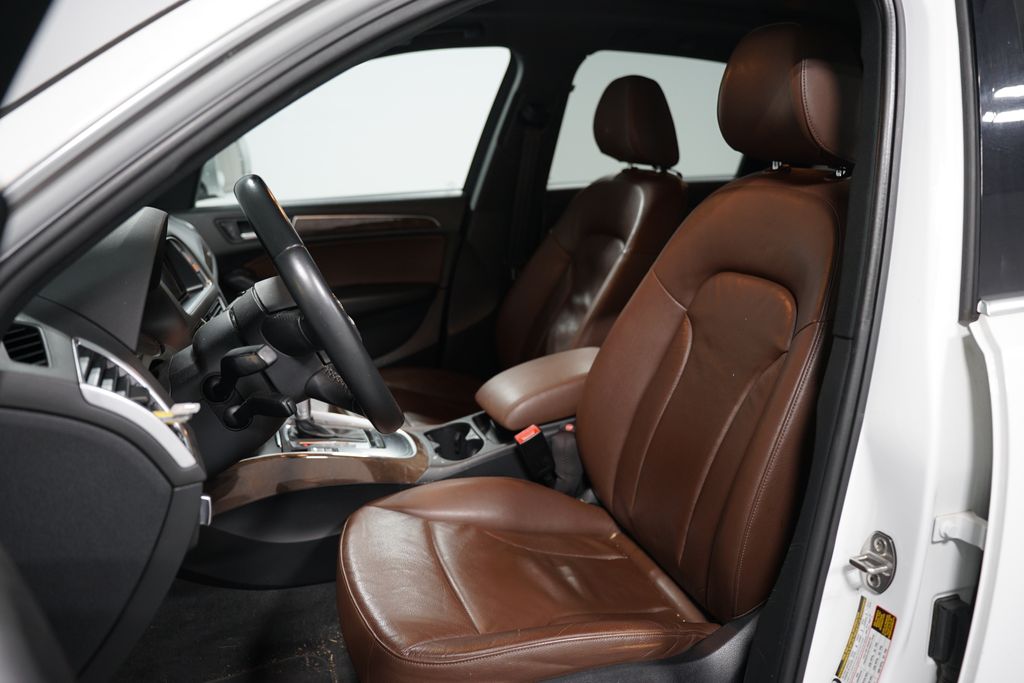 2016 Audi Q5 Premium 6