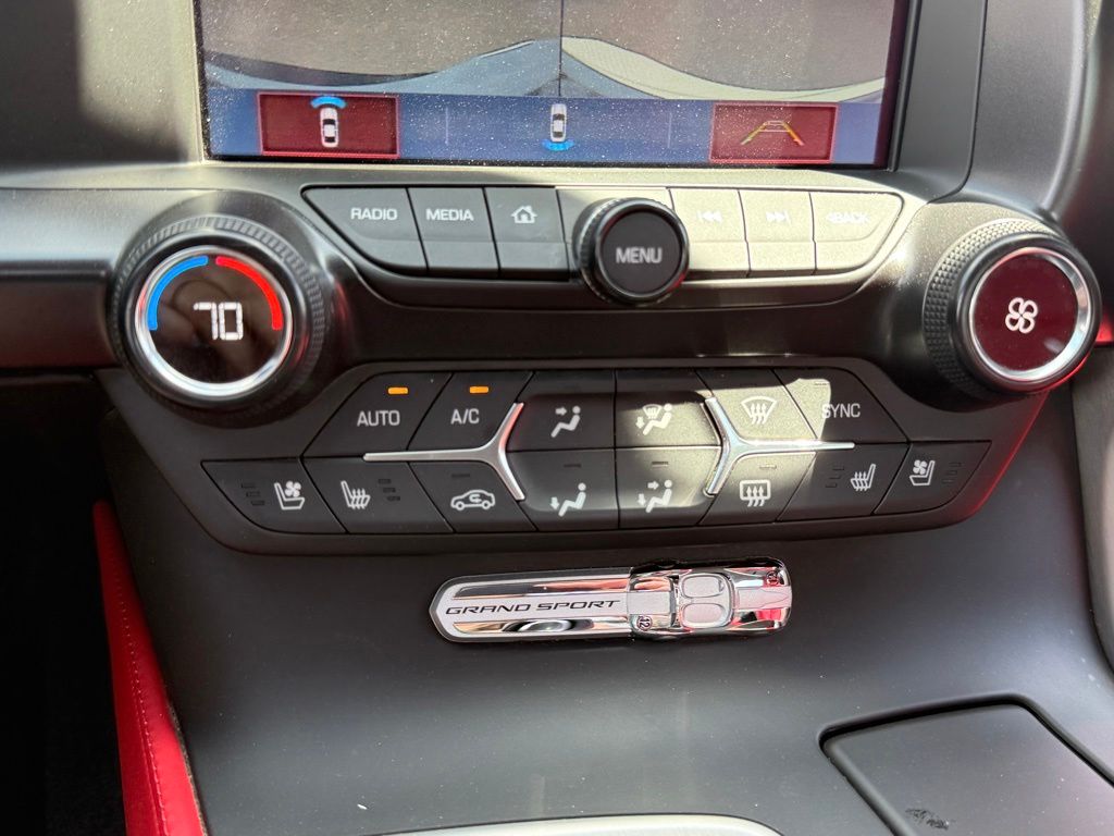 2017 Chevrolet Corvette