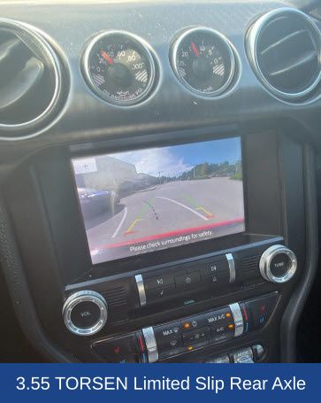 2022 Ford Mustang Mach 1 Fastback