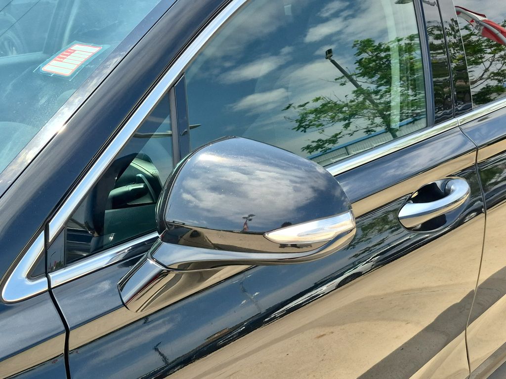 2023 Hyundai Santa Fe SEL Black at DeMontrond Mazda