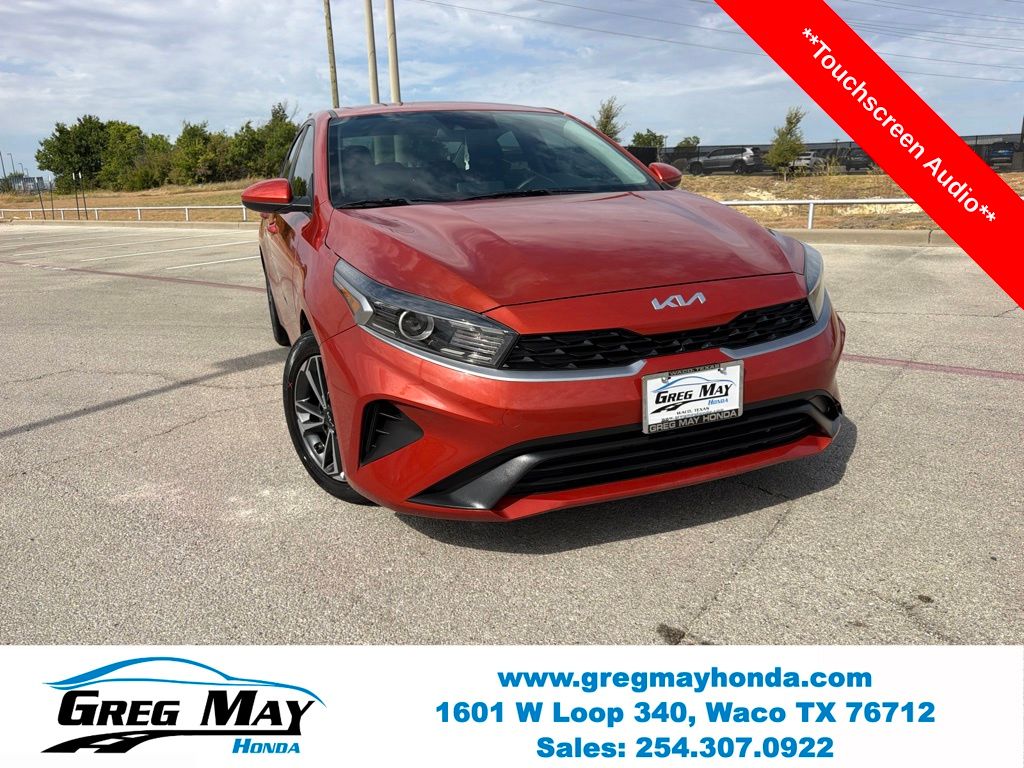 2023 Kia Forte LXS - 0