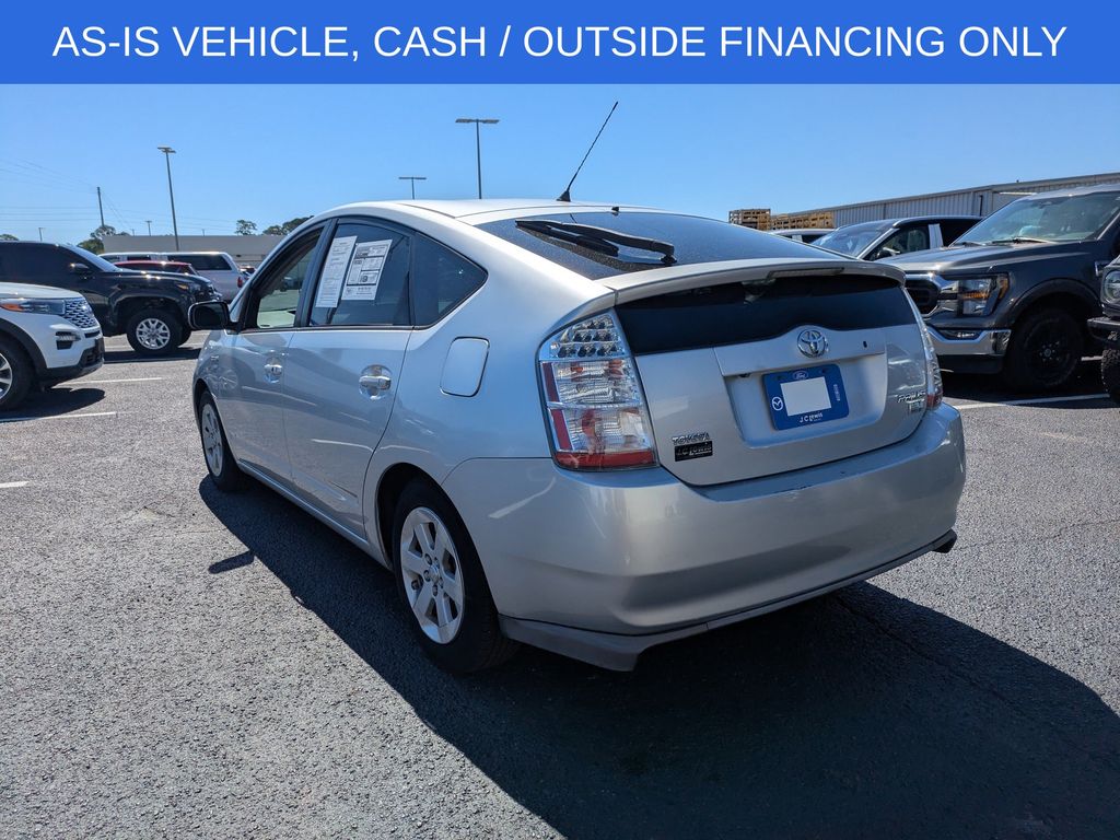 2008 Toyota Prius Standard