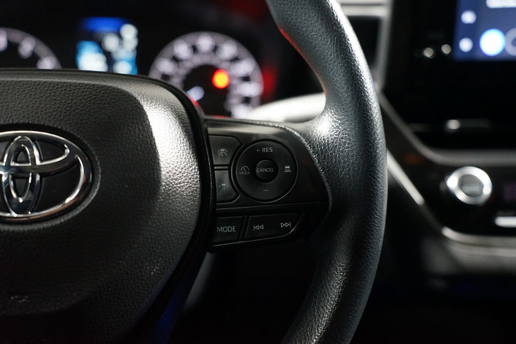 2024 Toyota Corolla LE 13