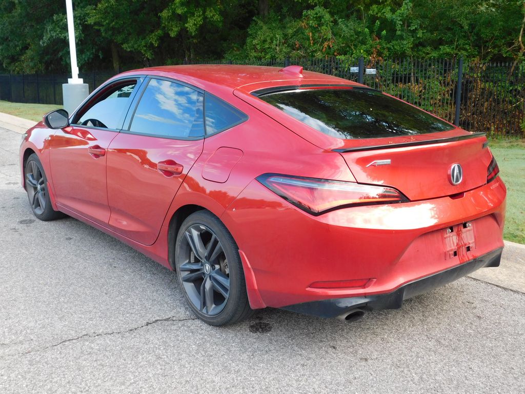 Thumbnail: 2023 Acura Integra - 3