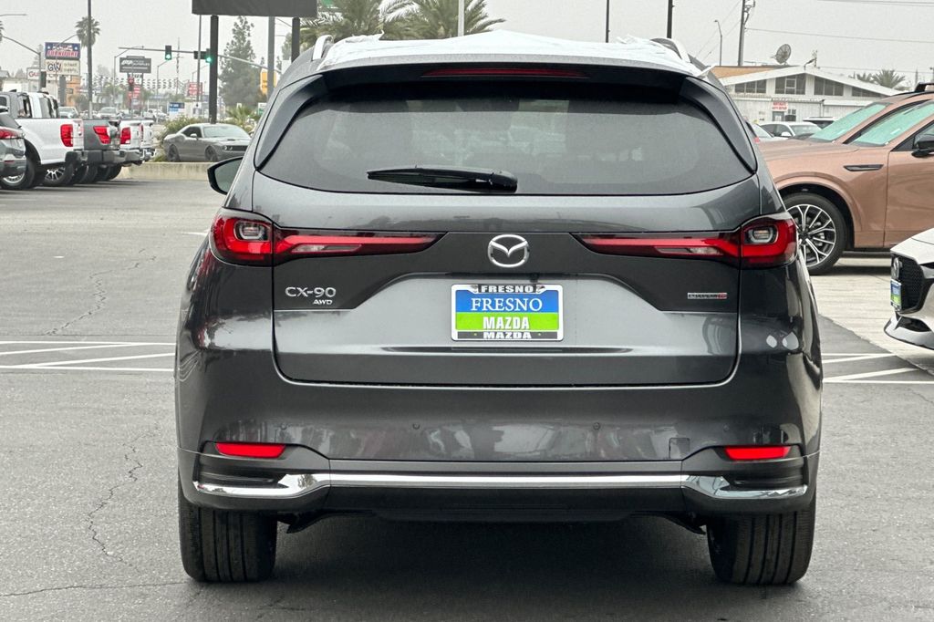 2026 Mazda CX-90 Premium Plus Package - Photo 6