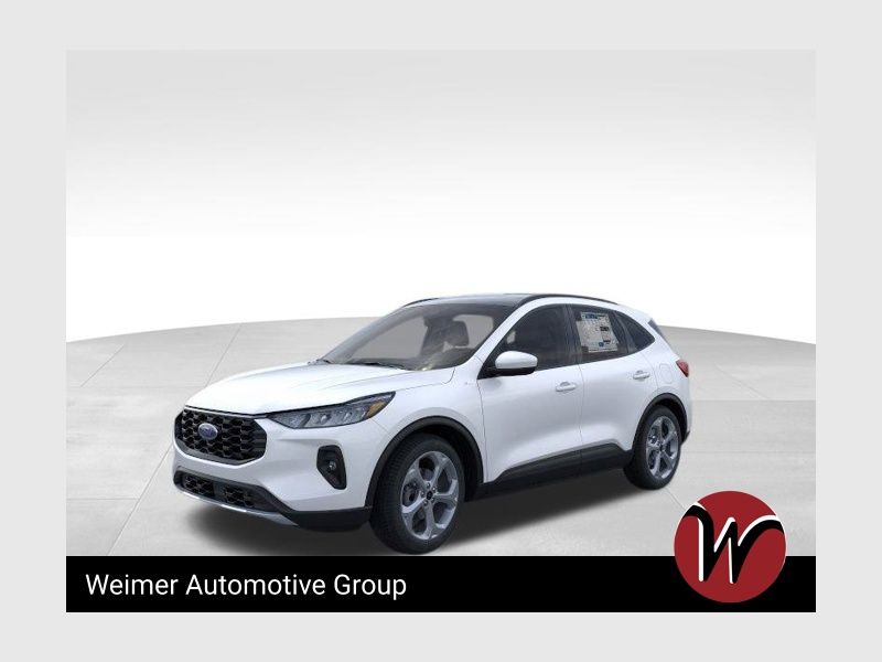 2026 Ford Escape ST-Line Select AWD