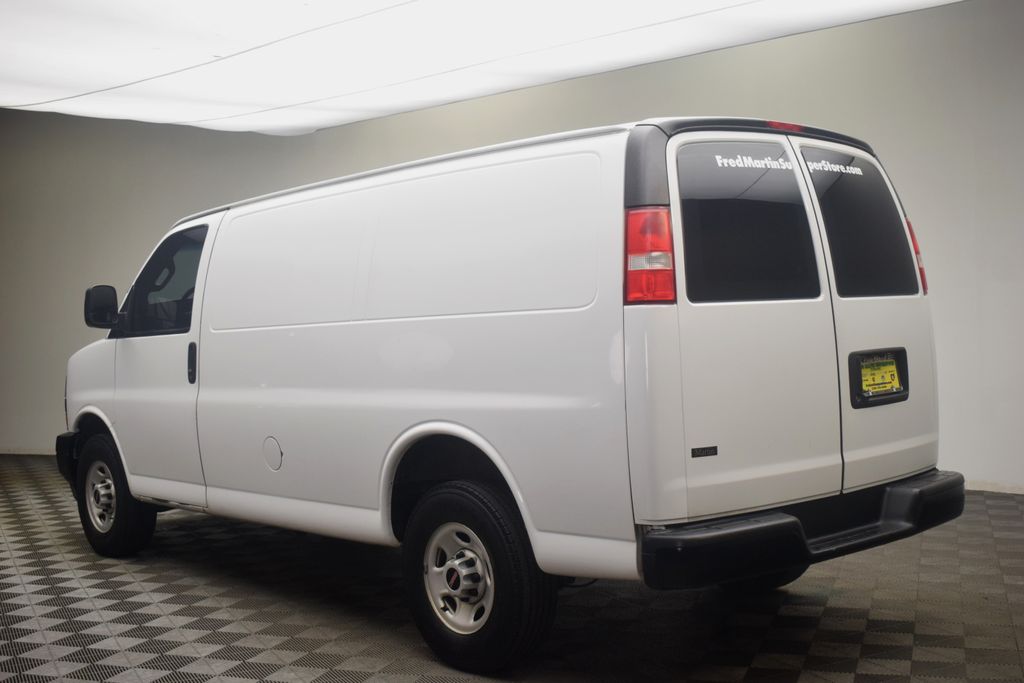 used 2018 GMC Savana 2500 car