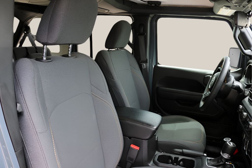 Used Car 2024 Jeep Wrangler  Sport S 4xe For Sale Under $35,000 In Austin, Texas