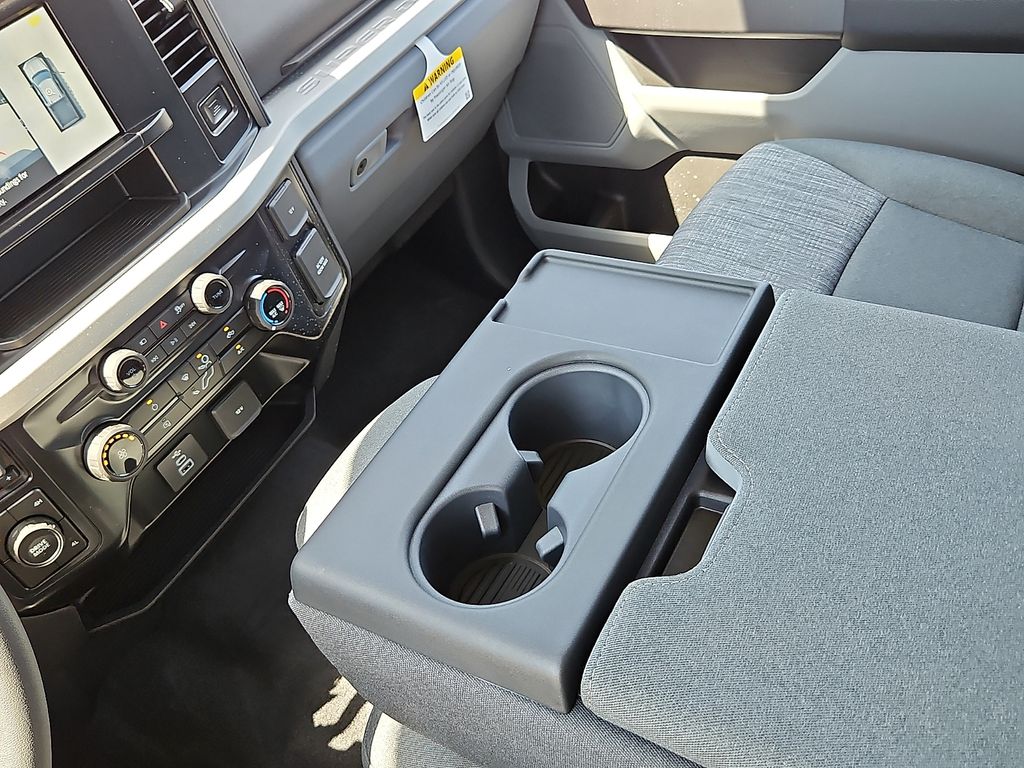 New 2027 Silver Ford XLT image 25