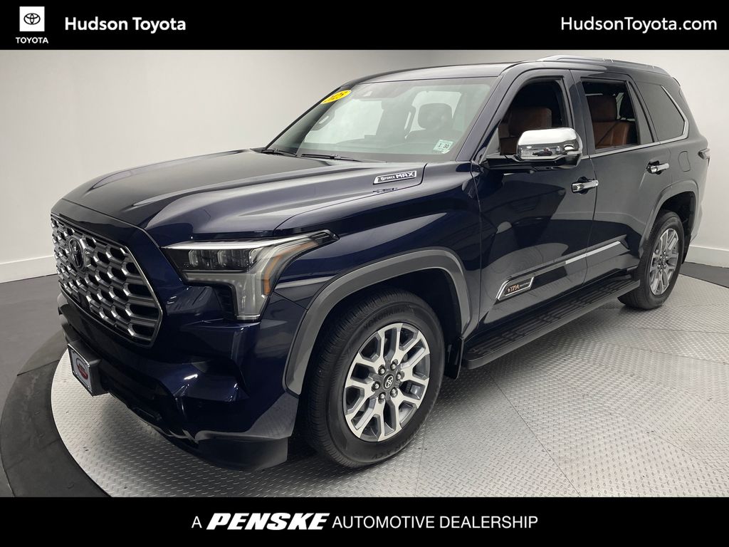 Thumbnail: 2025 Toyota Sequoia - 1
