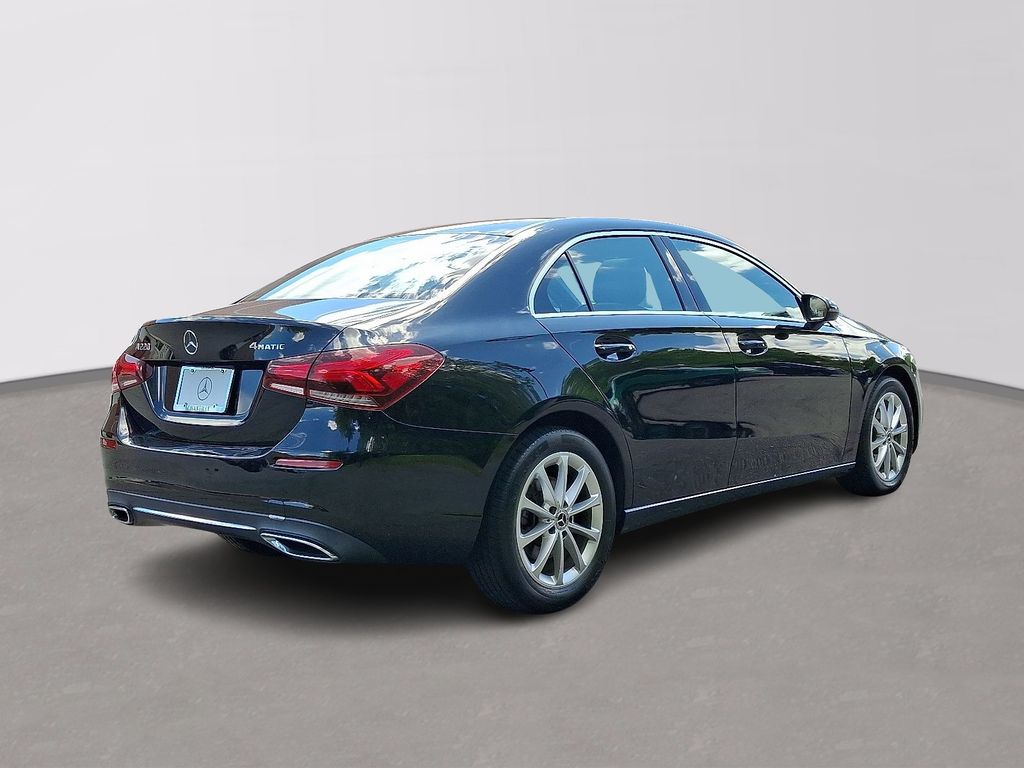 Thumbnail: 2019 Mercedes-Benz A-Class - 4