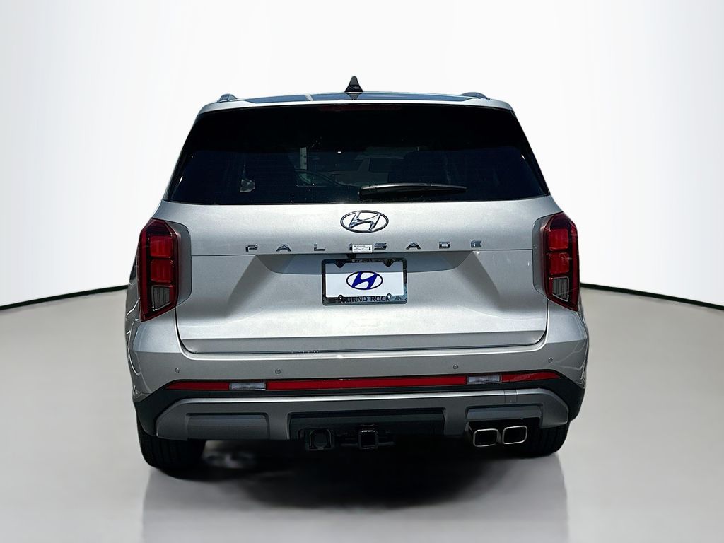2025 Hyundai Palisade SEL 6