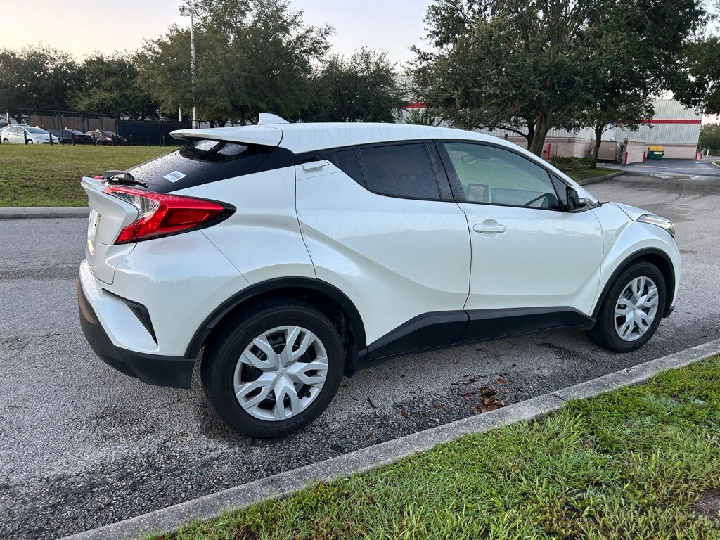 Thumbnail: 2020 Toyota C-HR - 5