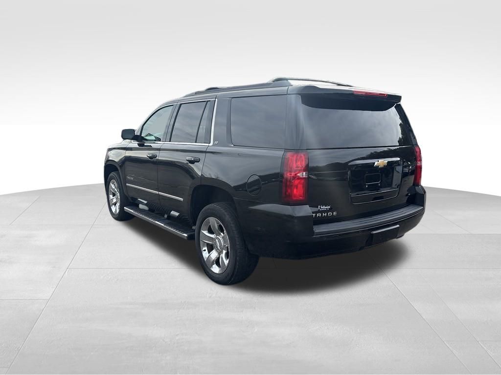 2018 Chevrolet Tahoe LT 9