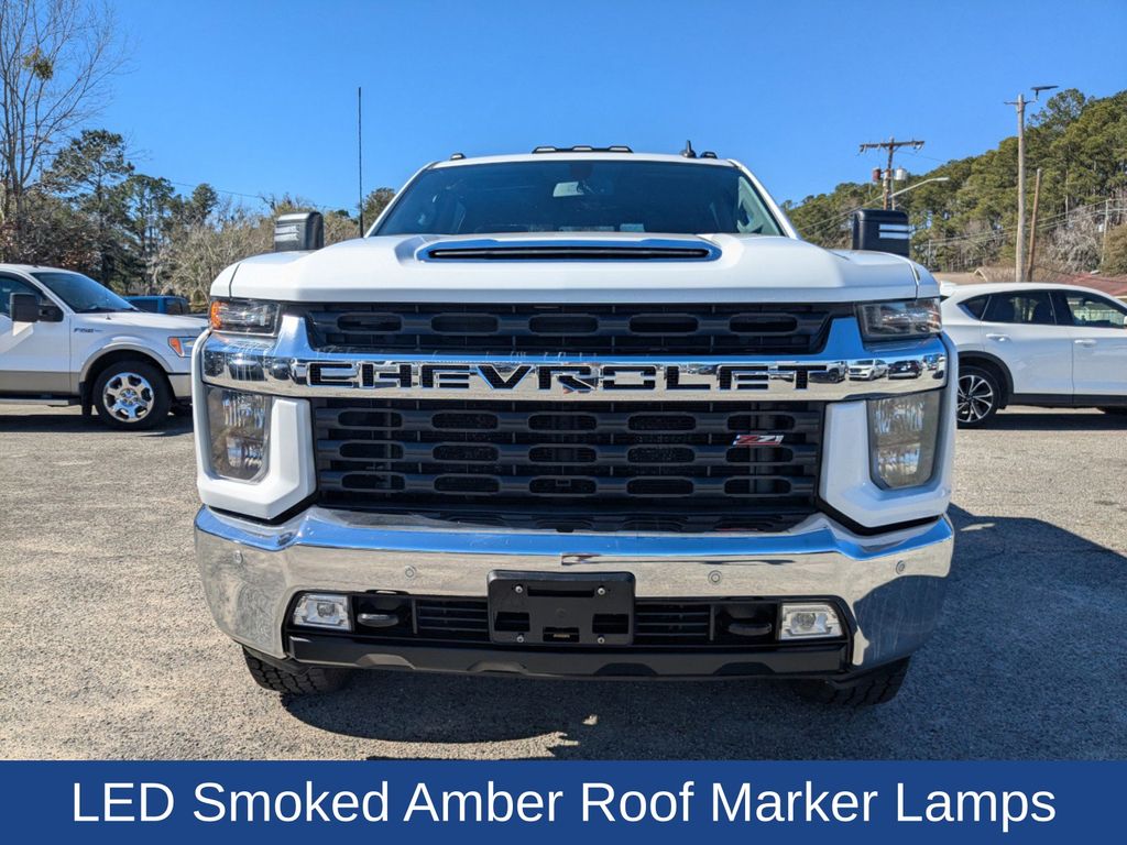 2020 Chevrolet Silverado 2500HD LT