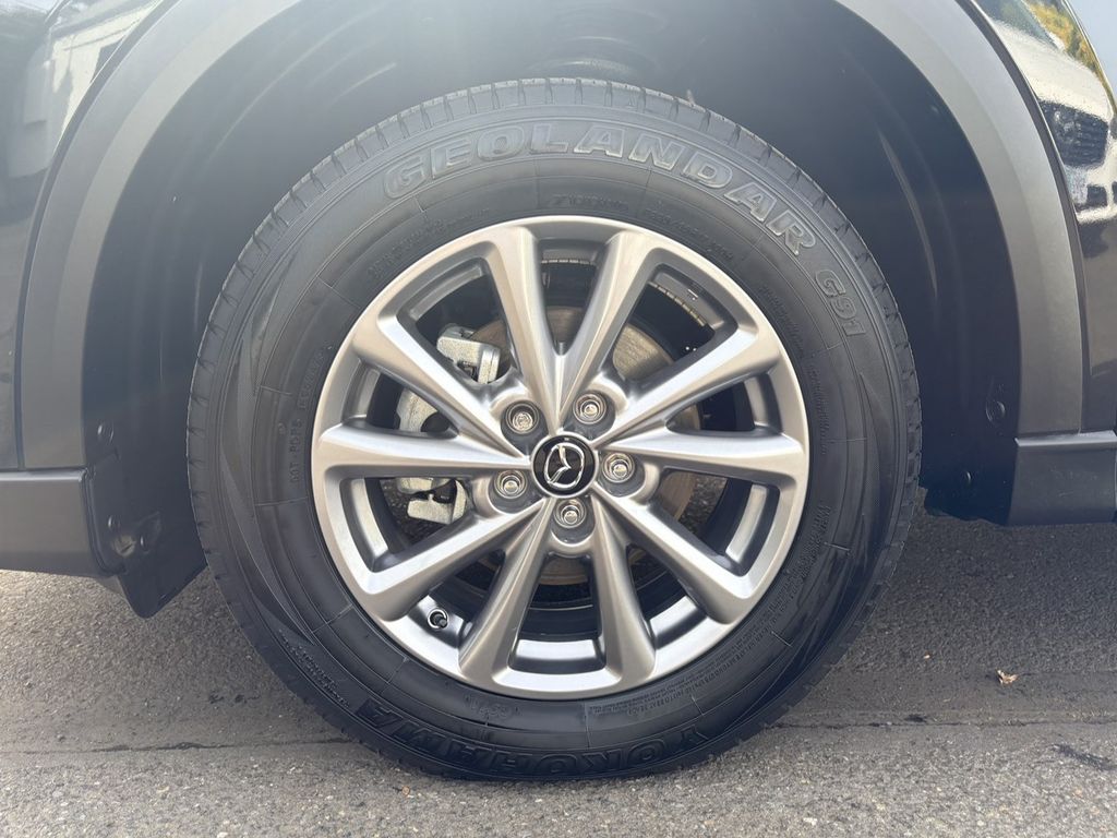 2023 Mazda CX-5 2.5 S Select Package