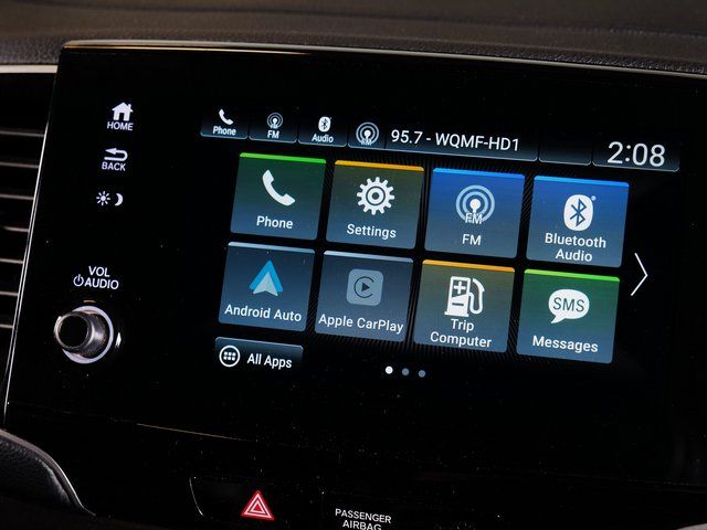 Used 2023 White Honda EX-L image 15