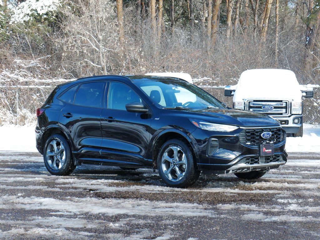 2024 Ford Escape ST-Line AWD