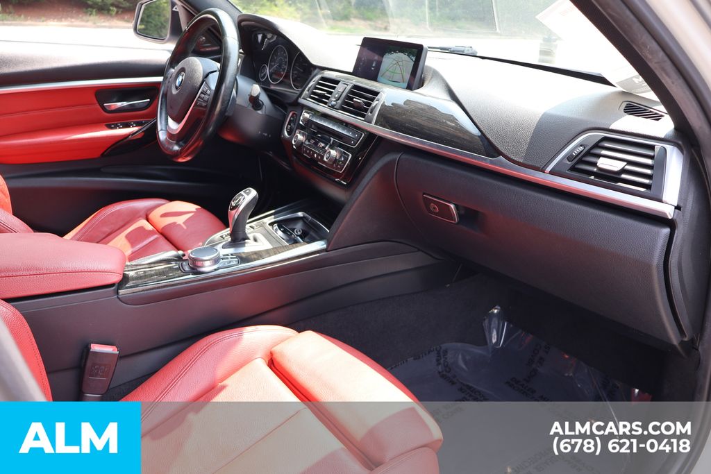 Used 2017 White BMW 340i image 23