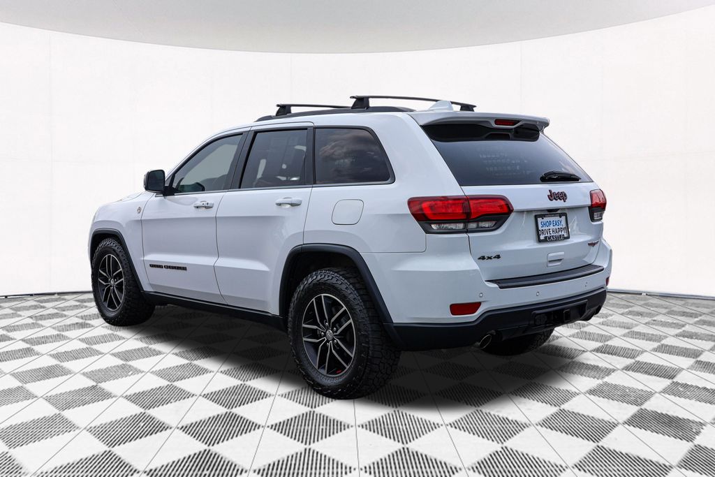 2018 Jeep Grand Cherokee Trailhawk 11