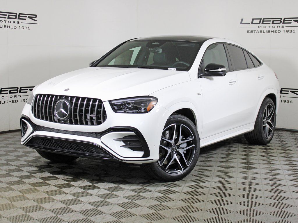 used 2026 Mercedes-Benz GLE car, priced at $87,987