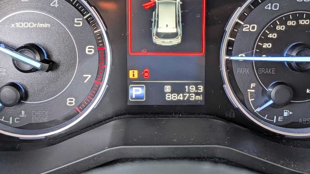 Used 2019 Subaru Ascent Touring 4D Sport Utility