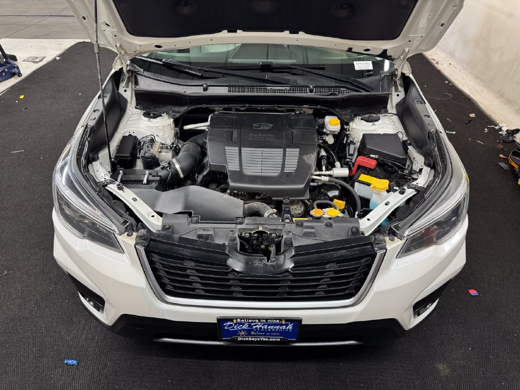 2021 Subaru Forester Base